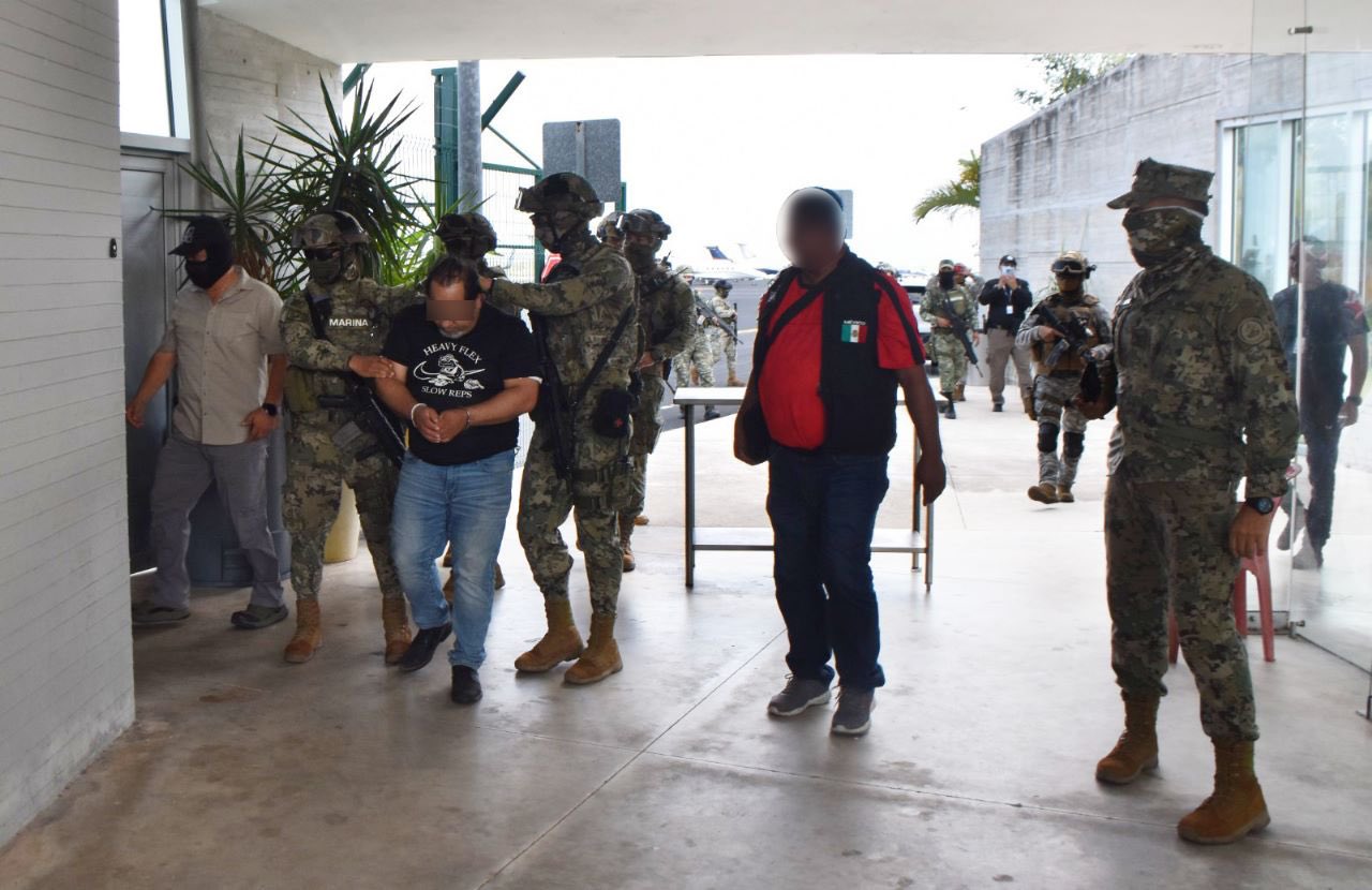 Fue un operativo del gobierno federal, me voy enterando: Rocha tras detención de “El 15” en Guamúchil