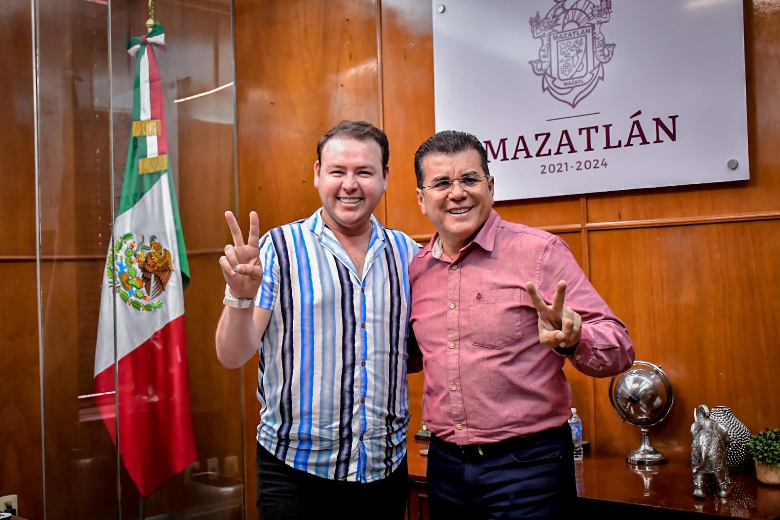 Héctor Limón le pondrá todo el sabor al festejo del Día de las Madres en Mazatlán