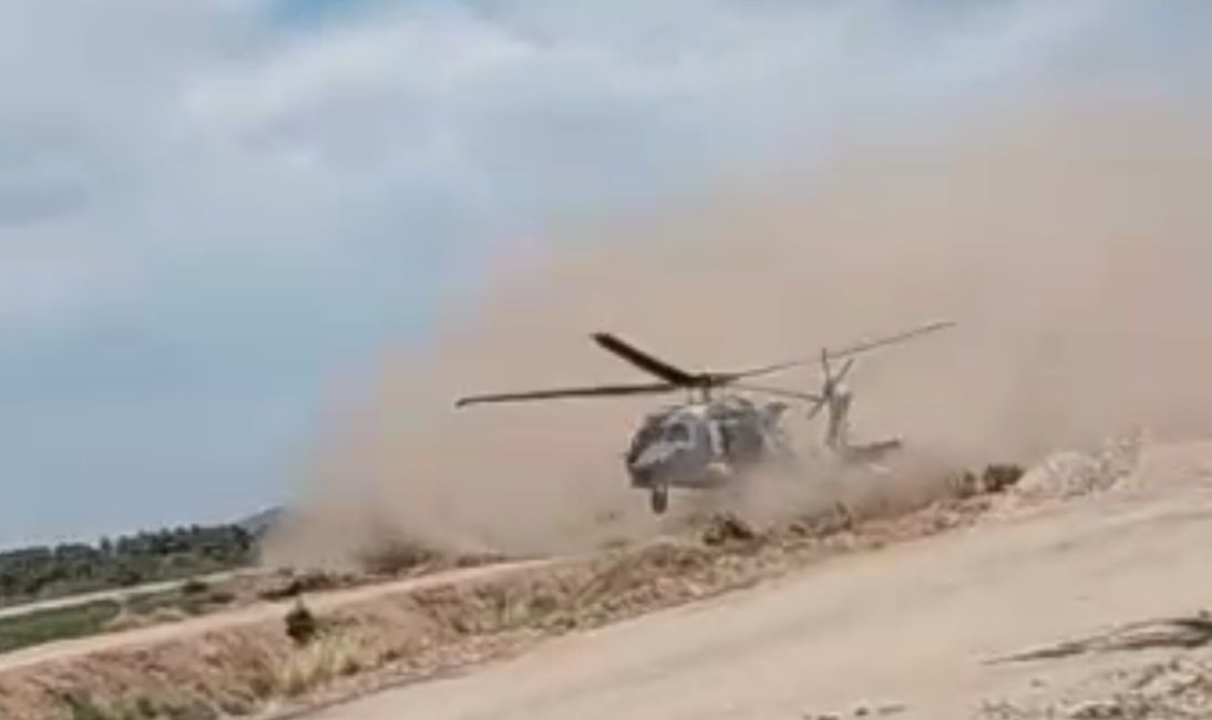 ‘Captan’ a Marinos; causa sorpresa entre habitantes de El Fuerte