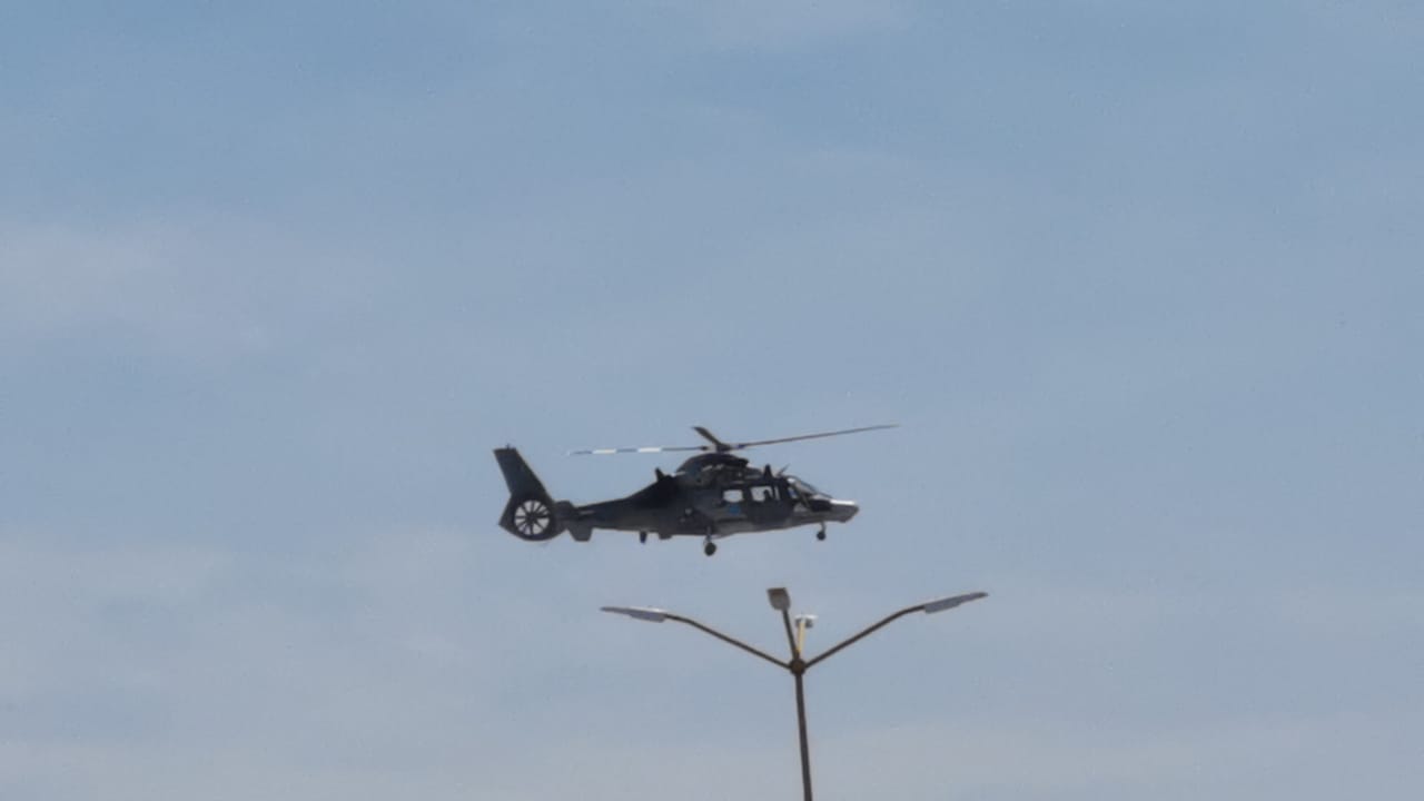 Tranquilidad en el norte de Sinaloa: Operativos de vigilancia están en marcha, expresó Gildardo Leyva