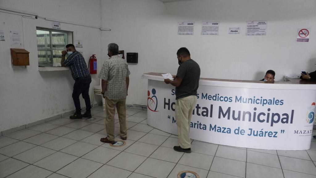 Gobierno de Mazatlán establece coordinación para darle solución al tema del Hospitalito