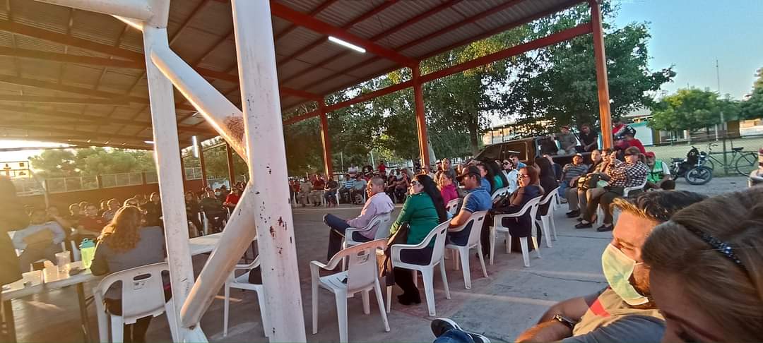 Hoy comienza el registro de planillas para elección de la nueva dirigencia del Stashag; buscan quitar a Alejandro Pimentel