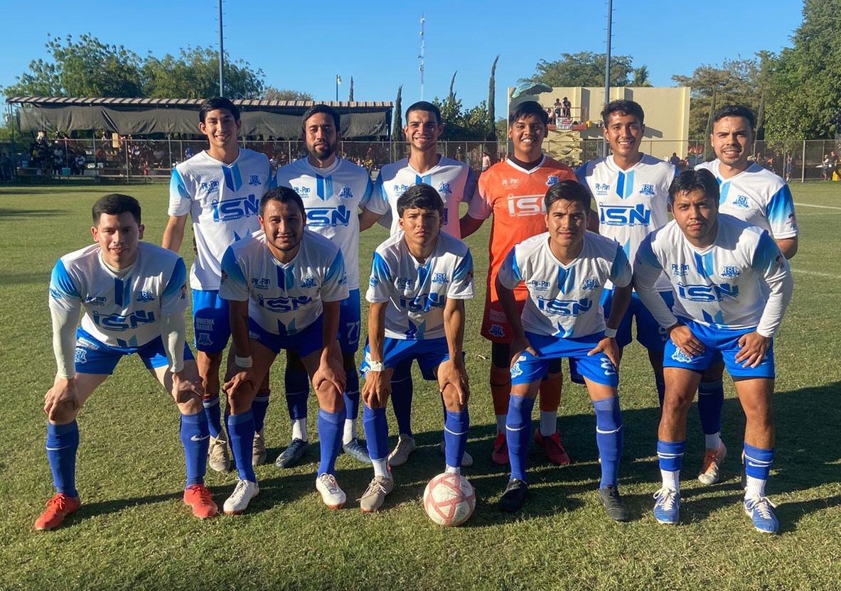 Imper Baja a semifinal  tras vencer a Rayos de Cortínez, en la Liga de Futbol de Primera Fuerza de Ahome