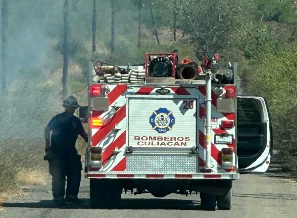 ¡Atención! Colonias al sur de Culiacán tendrán poco abastecimiento de agua, tras incendio en La Primavera
