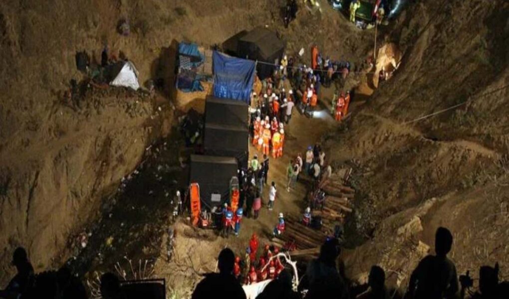 Al menos 27 muertos tras incendio en mina de Perú