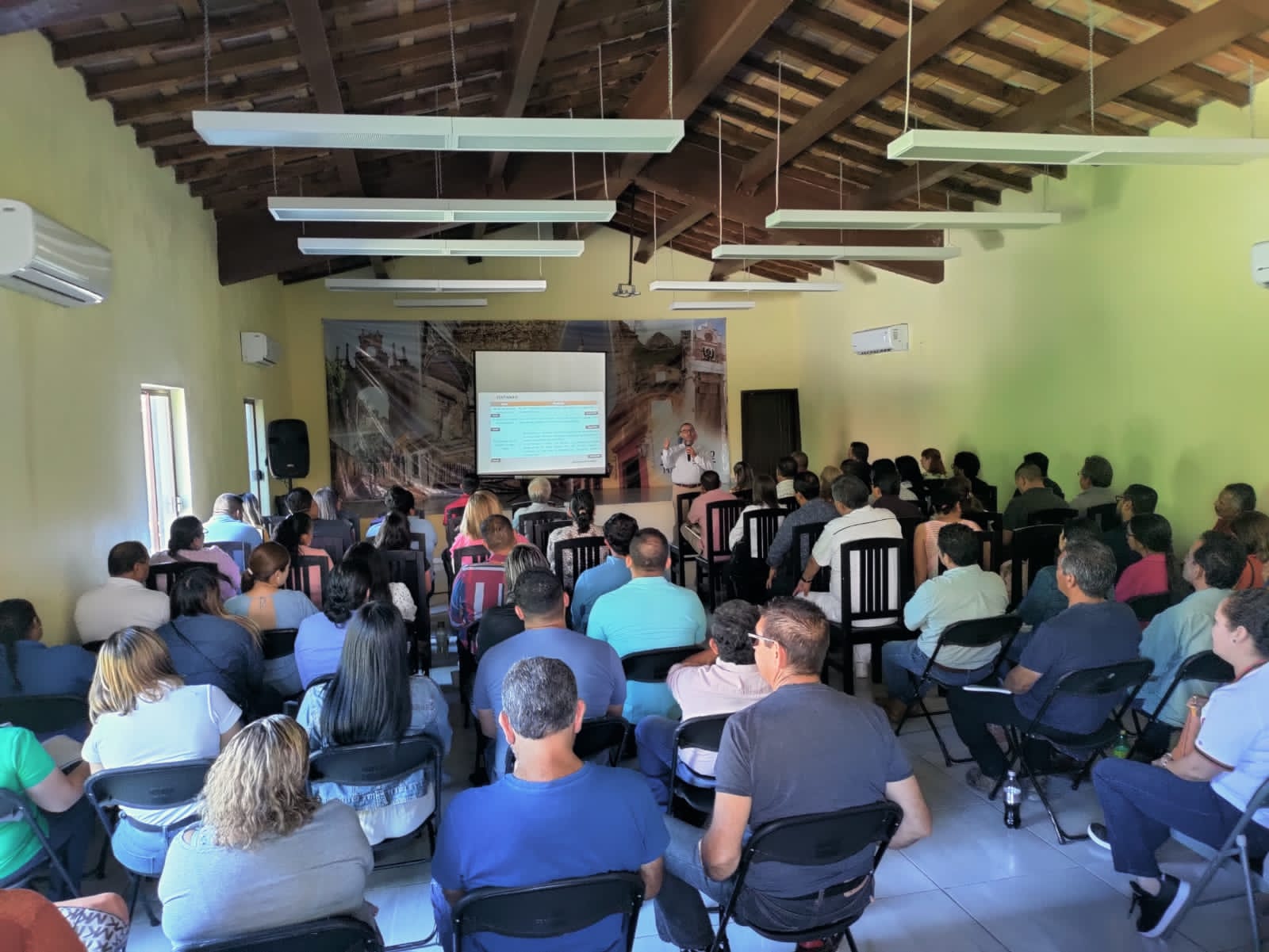 Inicia la Sepyc en Rosario campaña para concientizar sobre los efectos de las sustancias tóxicas