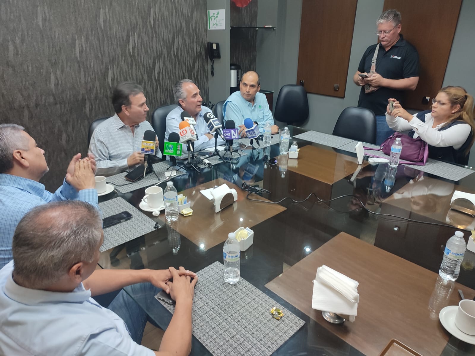 Iniciativa Privada de Ahome da voto de confianza al servicio que prestará al sector empresarial y comercial; pero sin pretextos