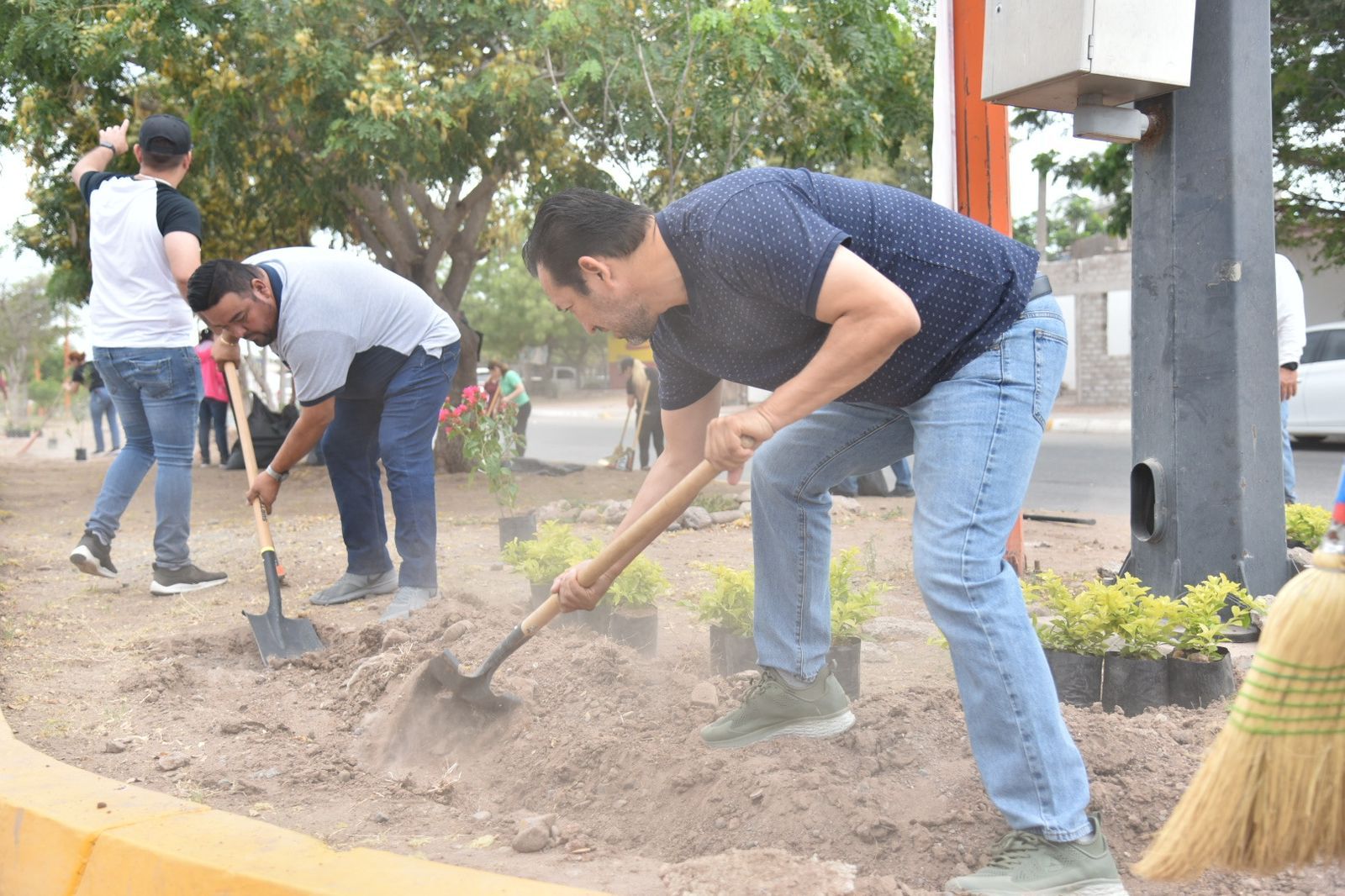 Intensifican jornadas del Bienestar en Salvador Alvarado