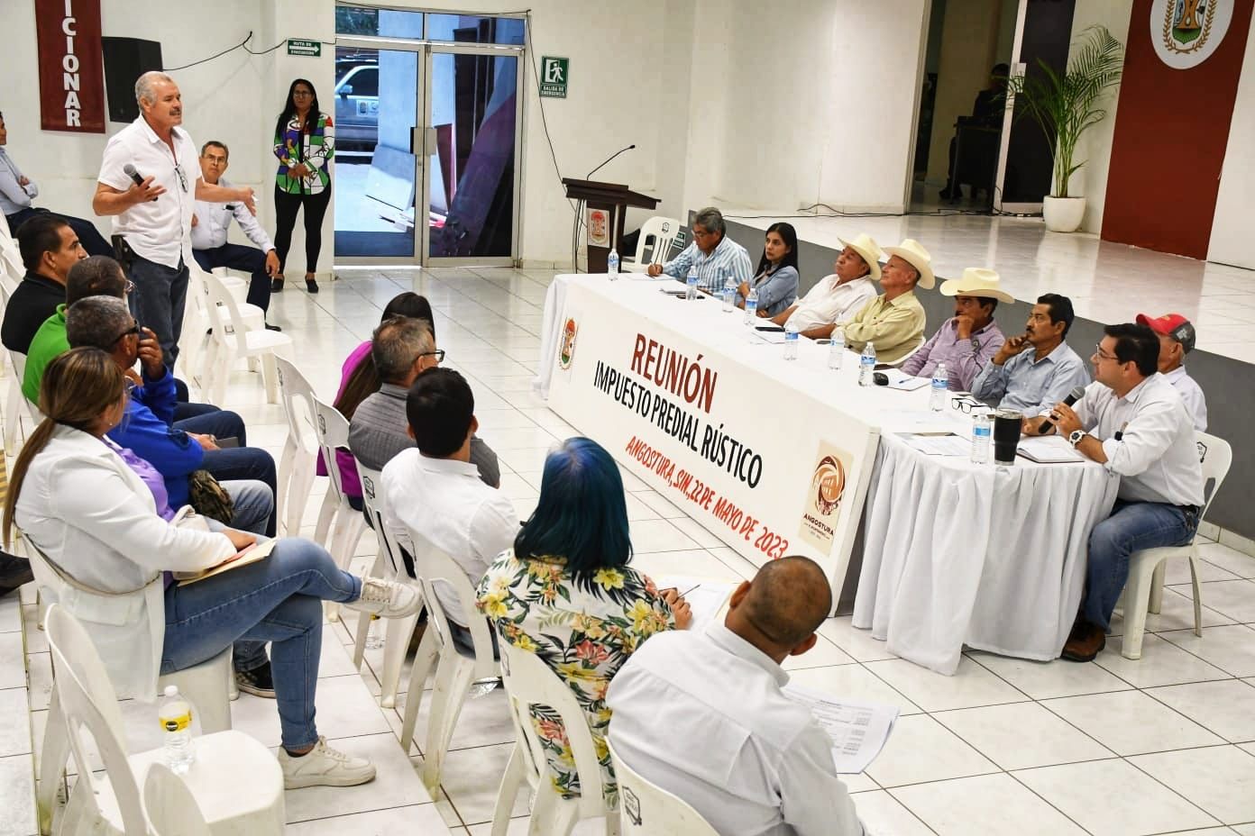 En 2023, Sinaloa recaudó más de 400 millones de pesos de Impuesto Predial Rústico