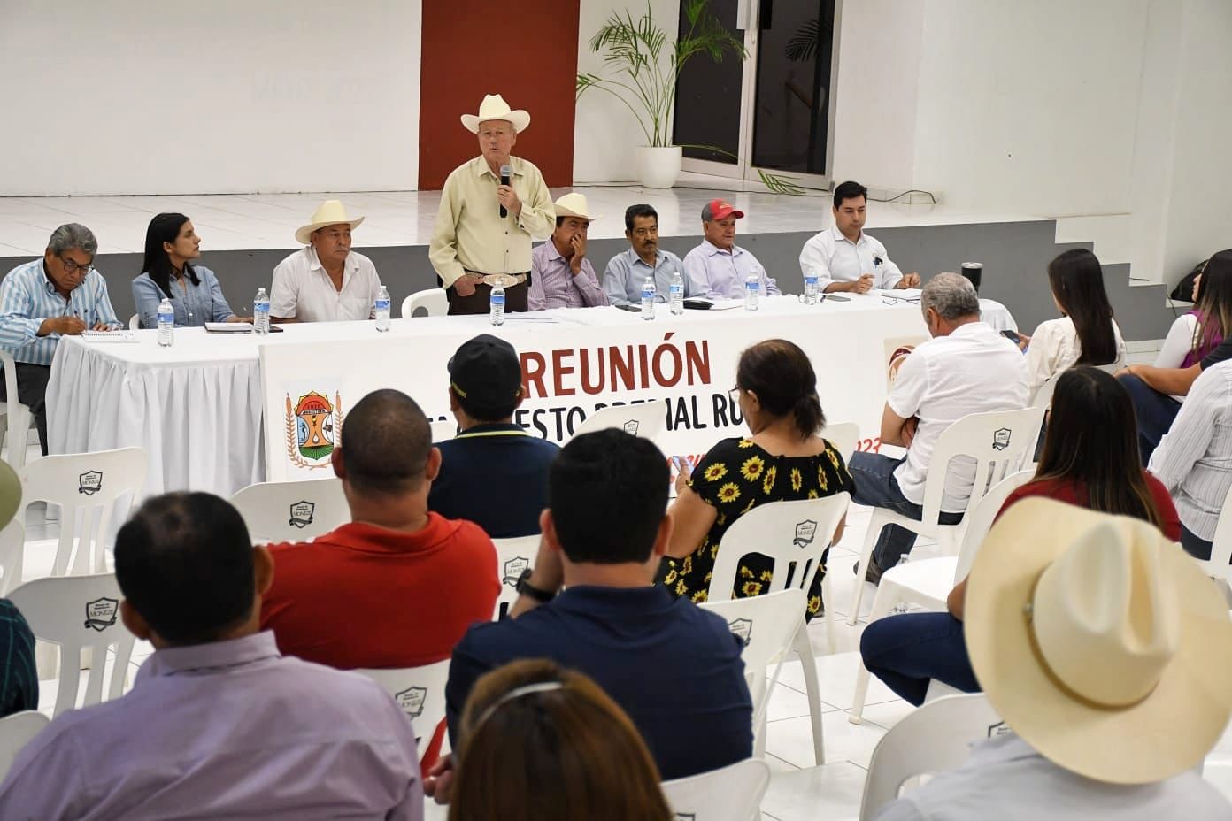 Invertirán más de 30 mdp del Impuesto Predial Rústico en obras de primera necesidad en Angostura