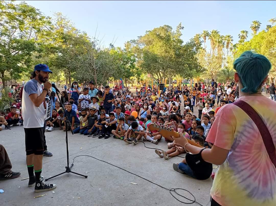 Invita UAdeO a la ‘Lluvia de Soles’ 2023 en Los Mochis, este 6 de mayo en el parque Sinaloa
