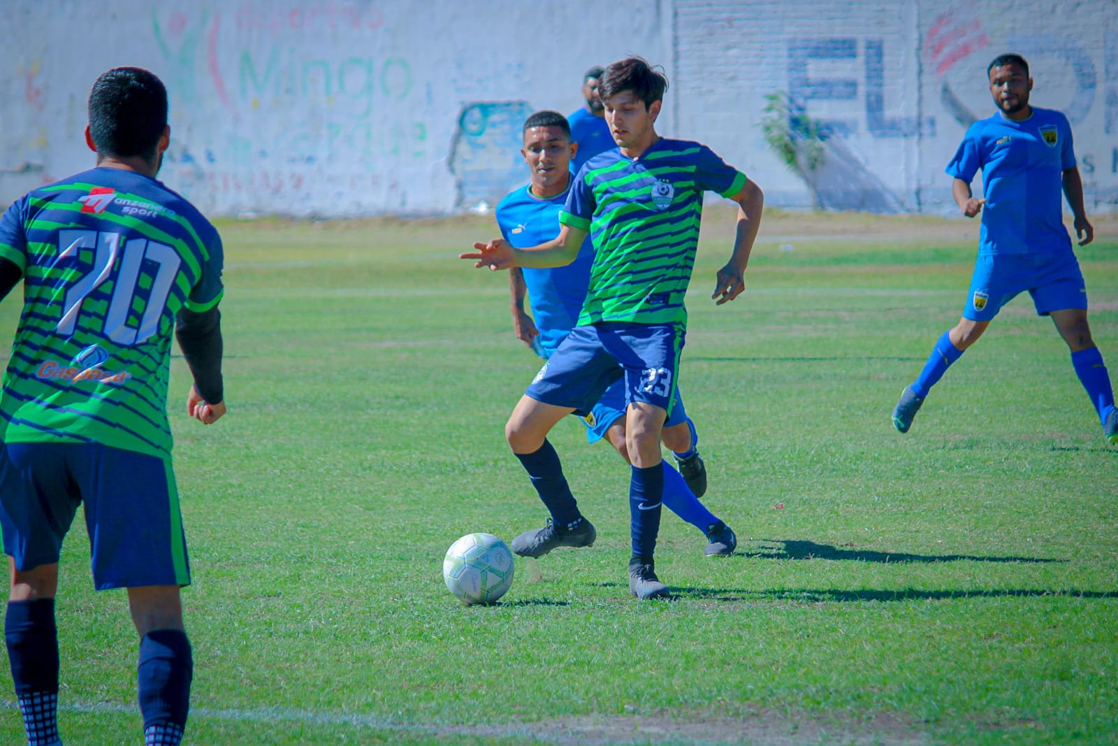 Japama e Imper Baja disputarán la final de Copa de la Liga de Futbol Primera Fuerza de Ahome