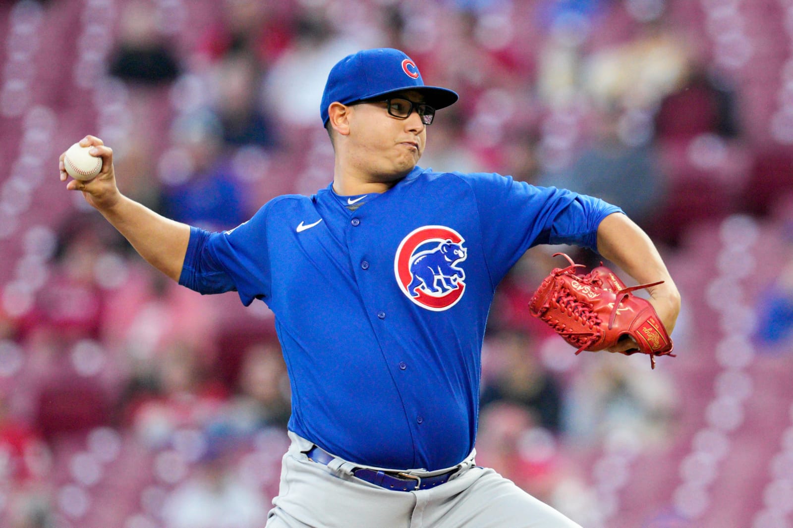 Javier Assad regresa a MLB y luce en gran relevo con los Cachorros de Chicago