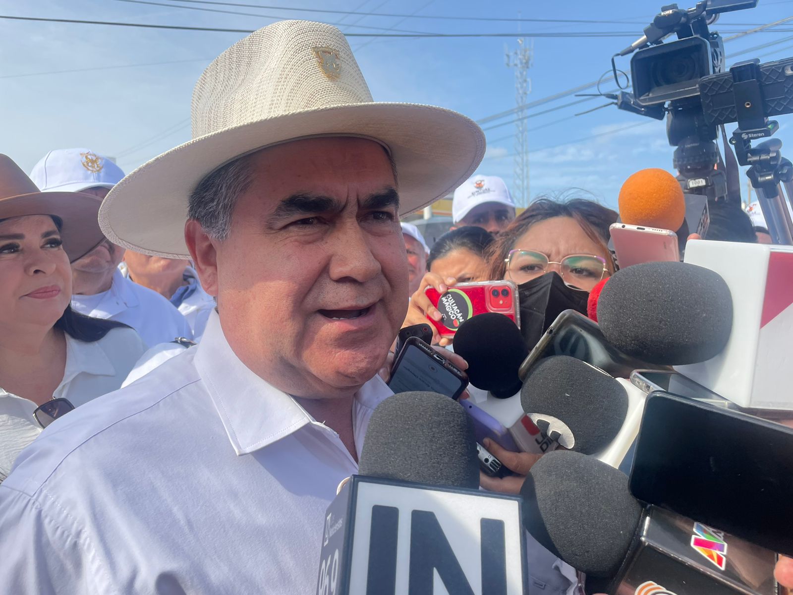 “Me echaron encima a la Unidad de Inteligencia Patrimonial”; denuncia rector de la UAS que lo investigan por enriquecimiento ilícito