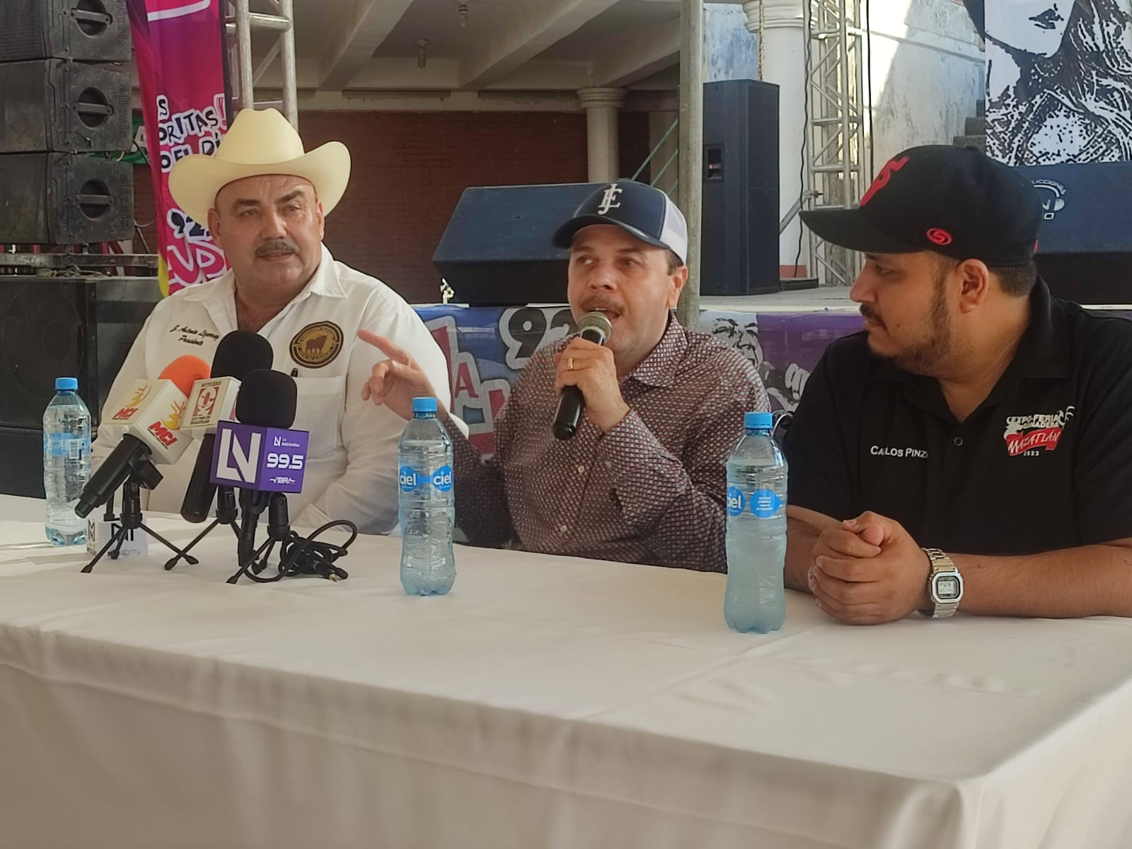 ¡El heredero mayor regresa a Mazatlán! Joel Elizalde en la Expo Feria Ganadera 2023 este sábado