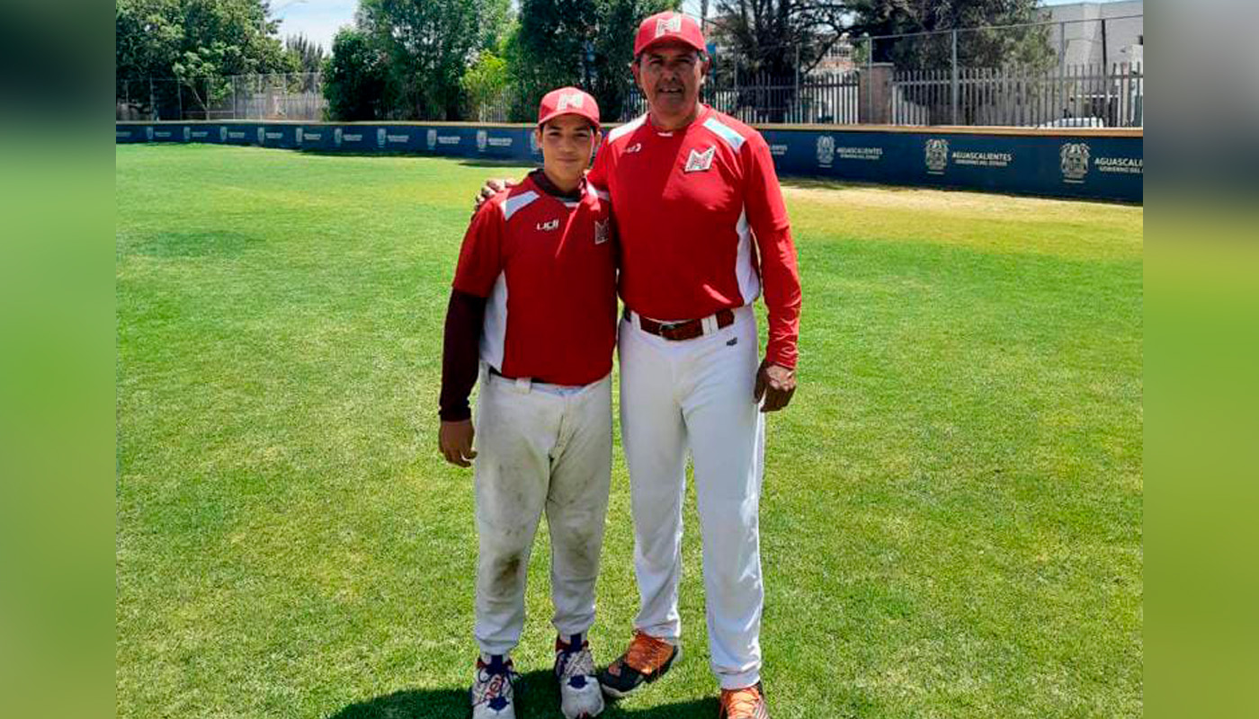 Dos sinaloenses al Panamericano sub 12 en Aguascalientes