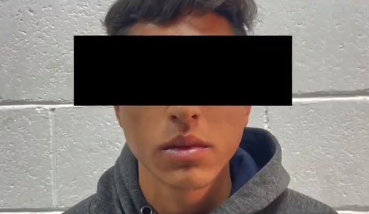 ¿Terrorismo? Capturan a presunto responsable de poner bombas molotov en cine de Chihuahua; tiene 19 años