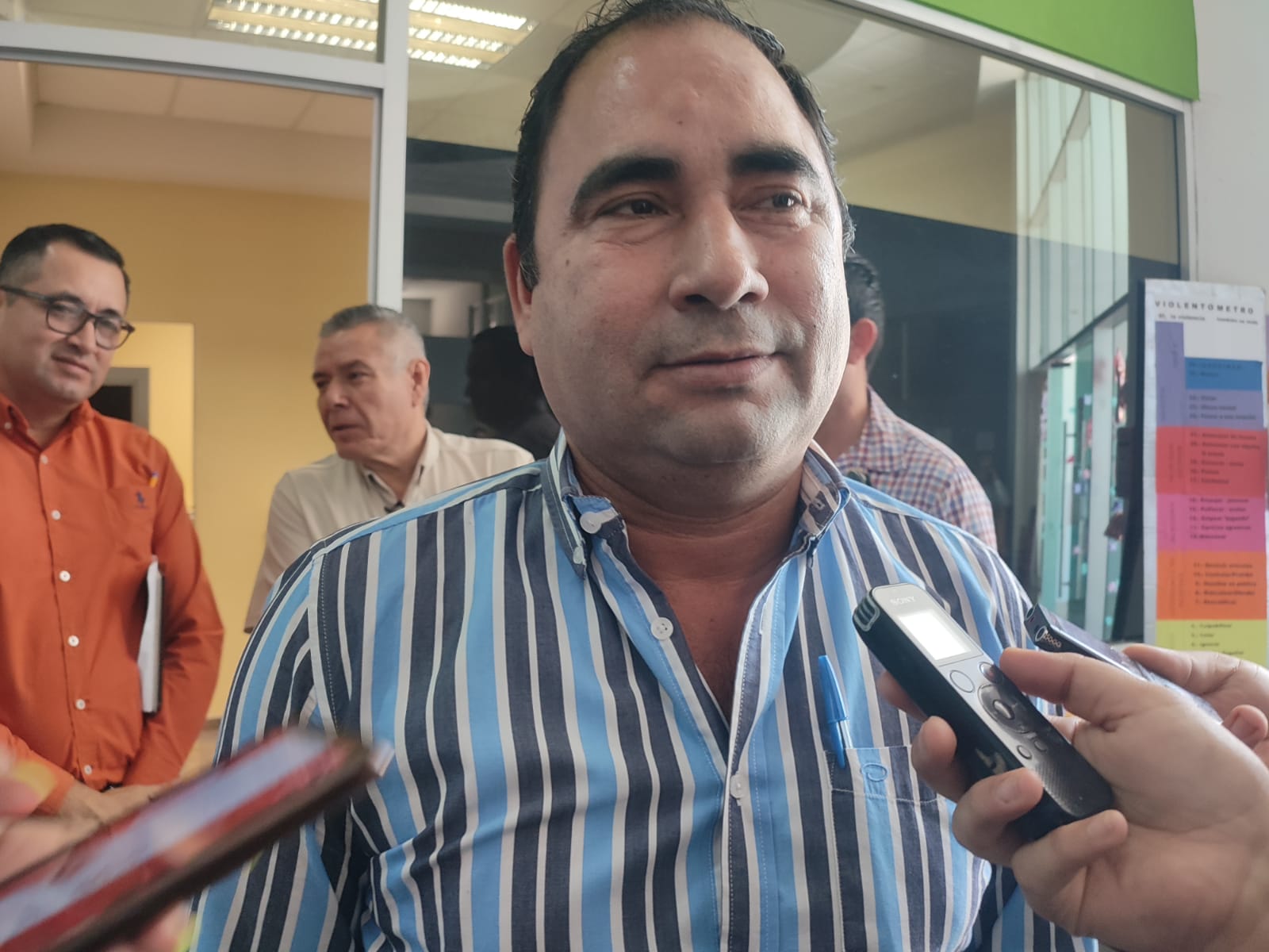 A nada de concretar permuta para terrenos frente al Hospital General de Guasave; 76 mil pesos detienen el proceso