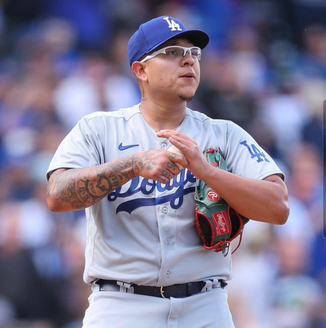 Julio Urías sin decisión y Víctor González con relevo de lujo en triunfo de Dodgers sobre Padres en MLB