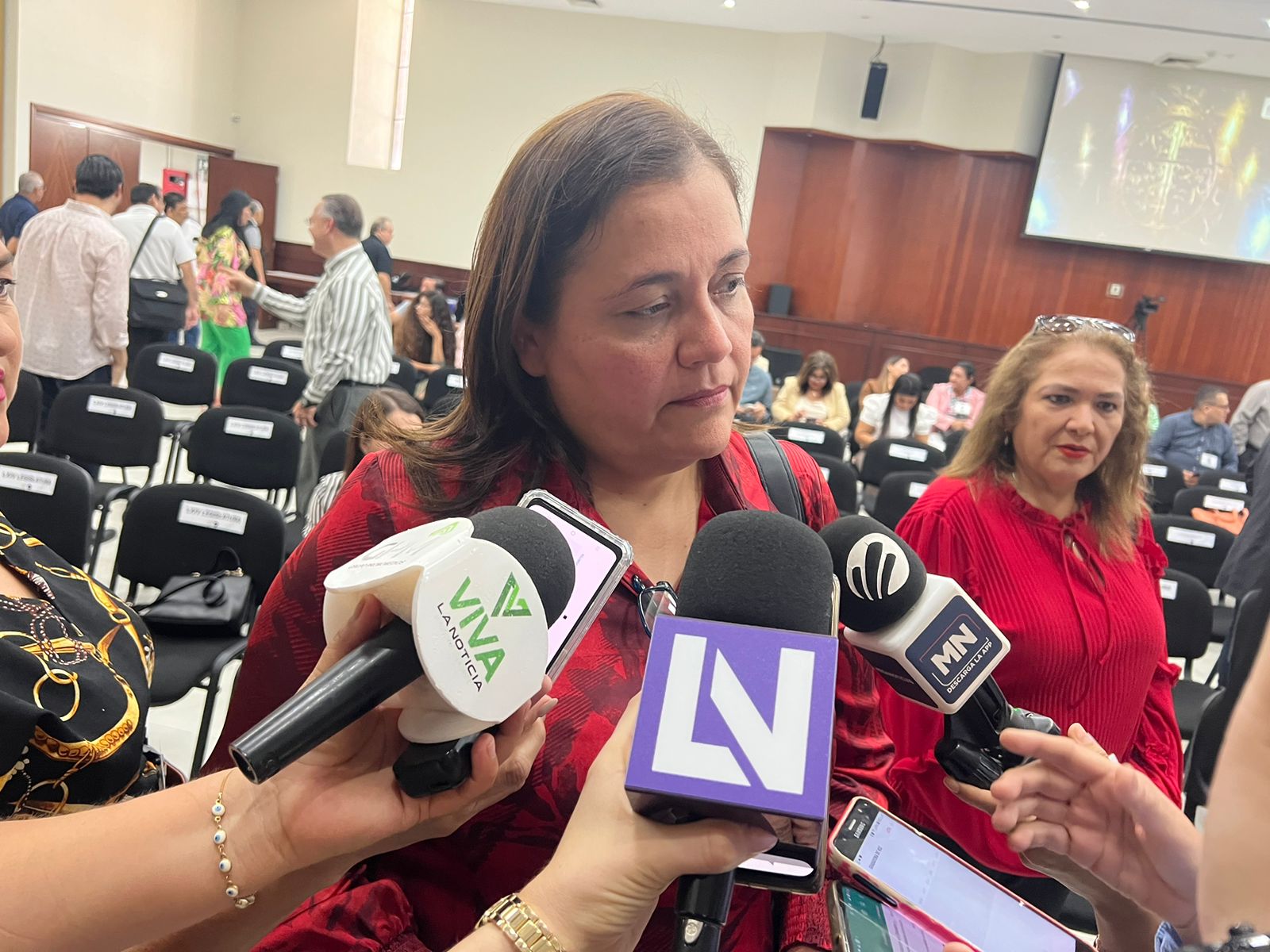 María Juana no había presentado denuncias por violencia: Vicefiscal