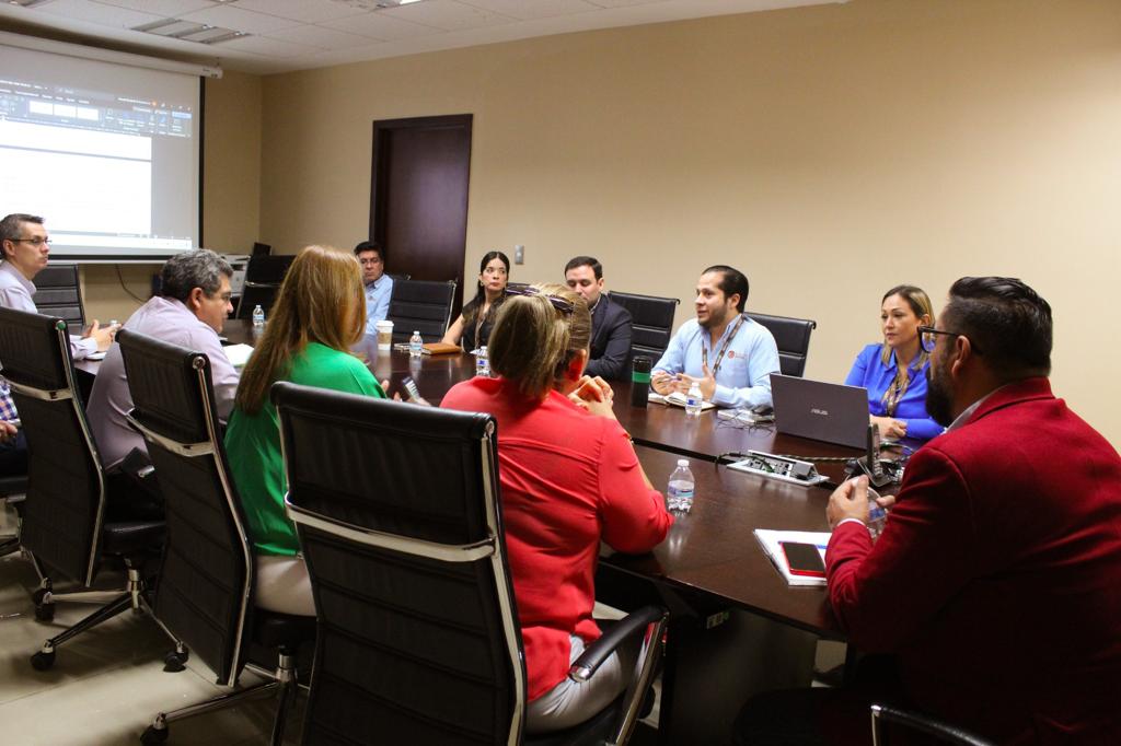 La ASE y la Secretaría de Transparencia acuerdan programa de trabajo para capacitar a servidores