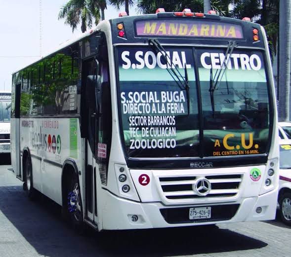 La ruta Mandarina, en riesgo de desaparecer: Transportistas