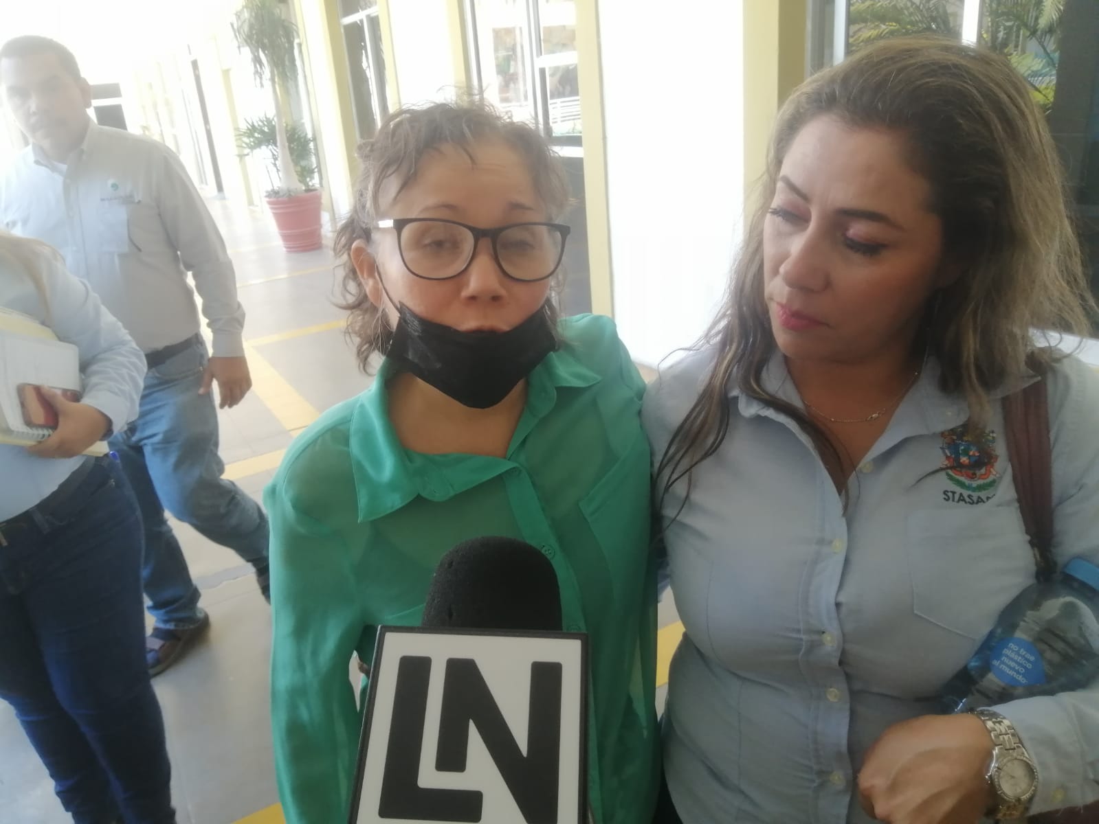 En Mazatlán, la salud de María Zenaida se ha deteriorado ante la falta de medicamento por la burocracia