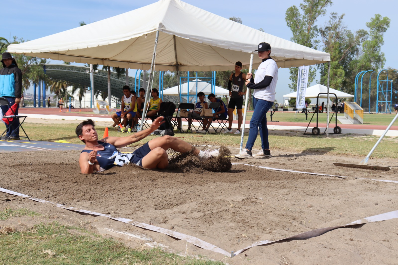 Las Águilas UAS suman cuatro boletos más en Macro Regional de Atletismo