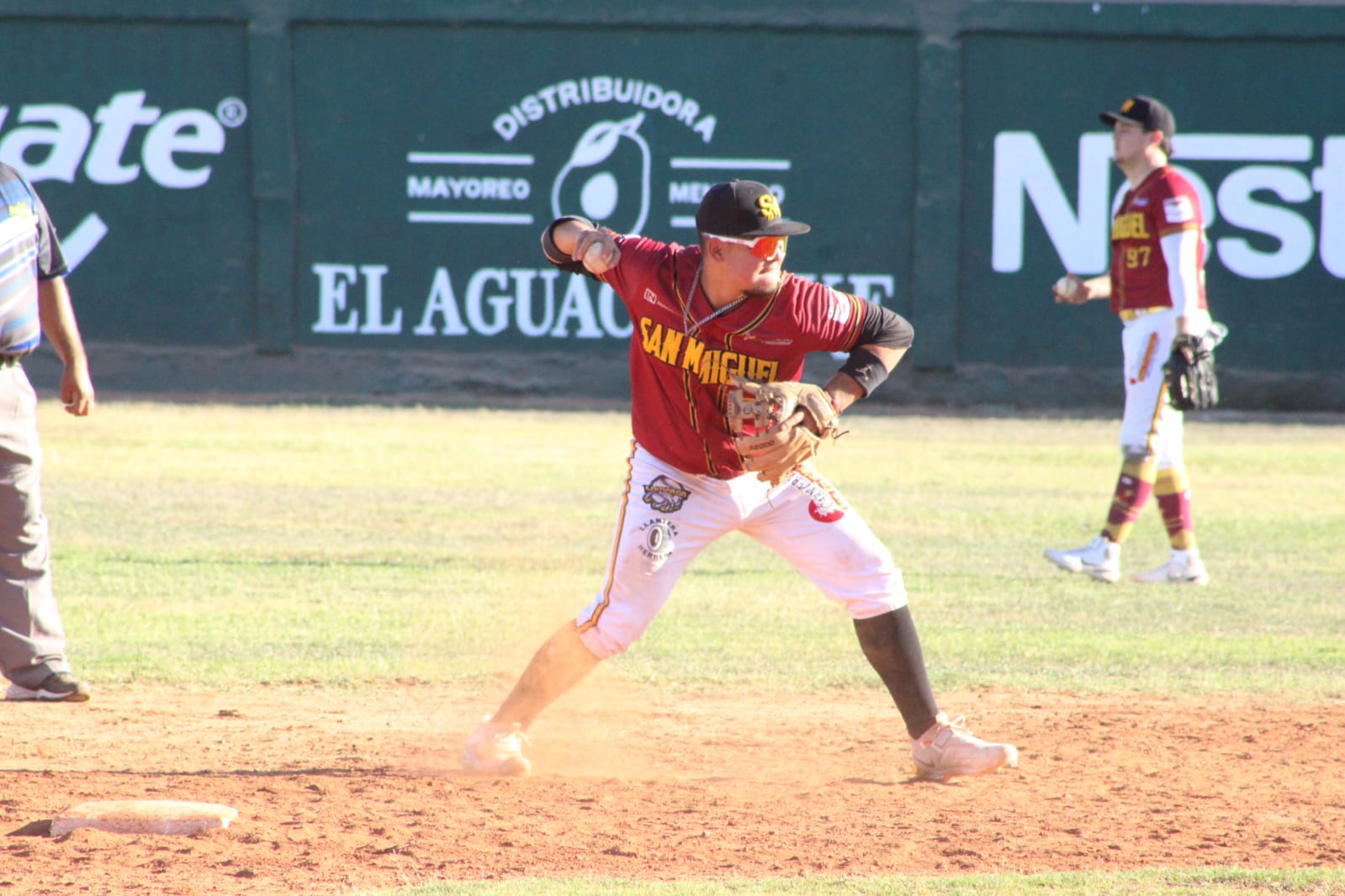 Listos los playoff de la Liga Clemente Grijalva Cota