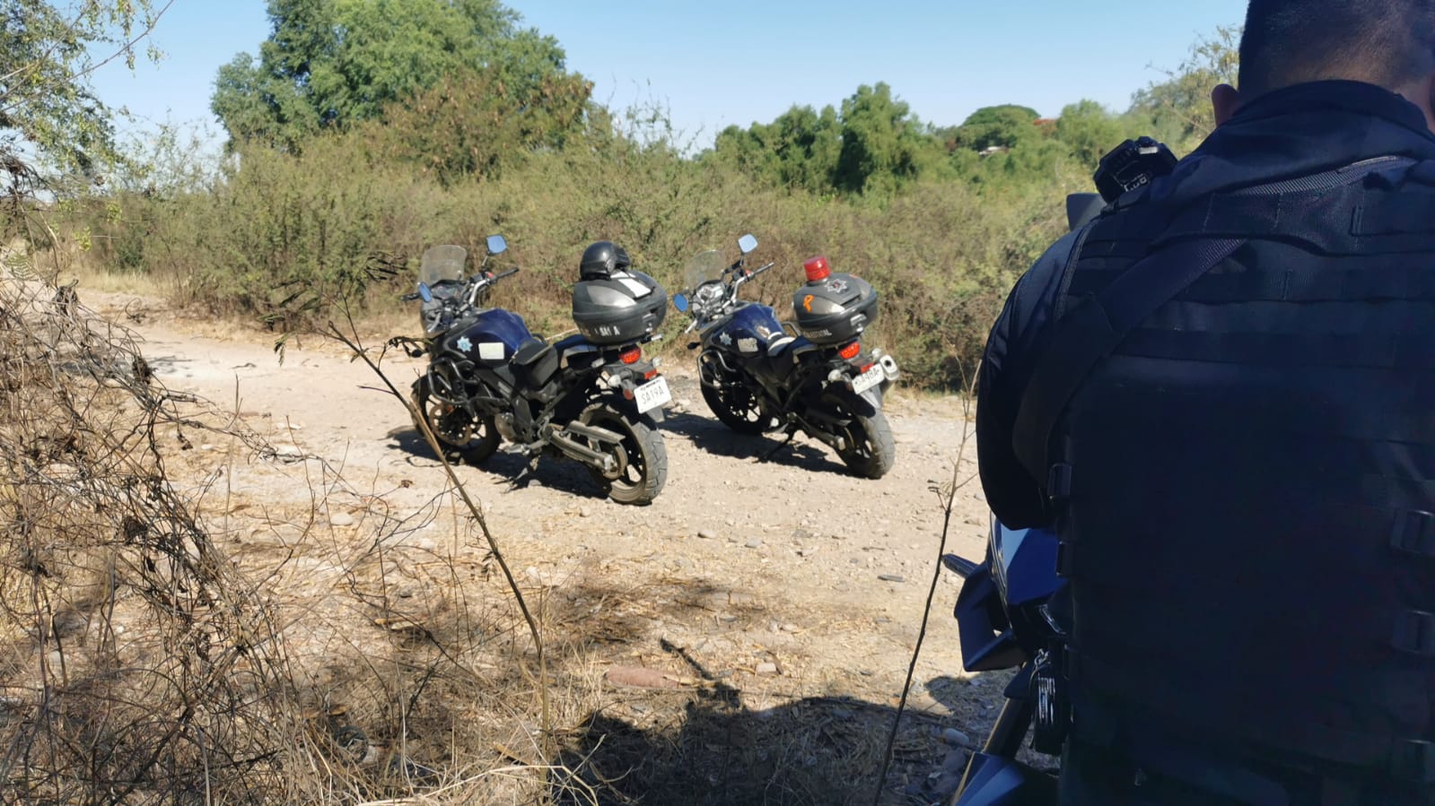Estaba desaparecido el hombre encontrado asesinado a golpes cerca del Congreso en Culiacán
