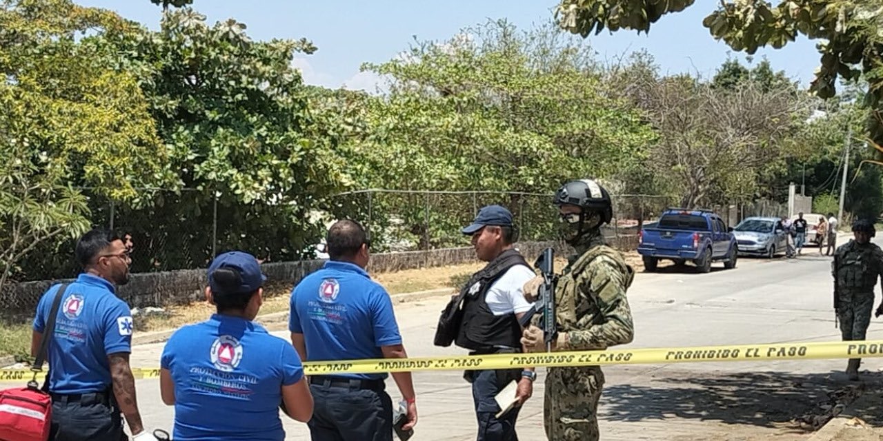 Con un balazo en la espalda, asesinan a joven canadiense en Oaxaca, a días del ataque a turistas argentinos