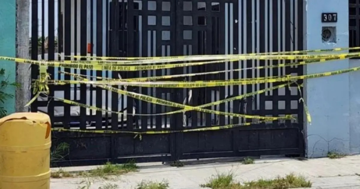 Meses después de su desaparición en NL, localizan sin vida a Sarahí Guadalupe, en la casa donde vivía su pareja