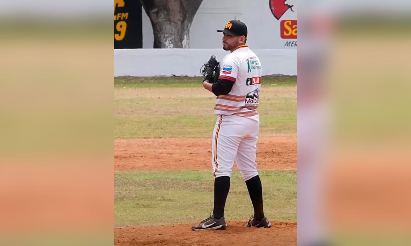 Luis Fernando Méndez acaricia el juego perfecto en la Clemente Grijalva