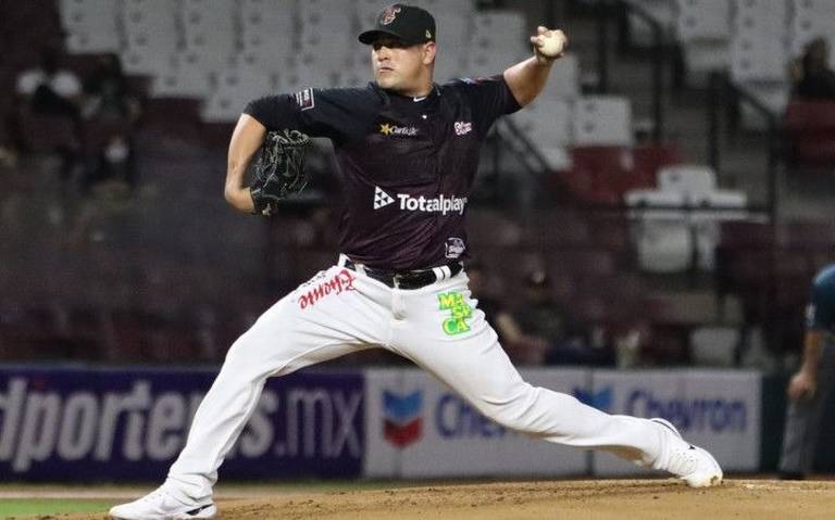 Manny Bañuelos quiere estar con Tomateros desde el arranque de campaña