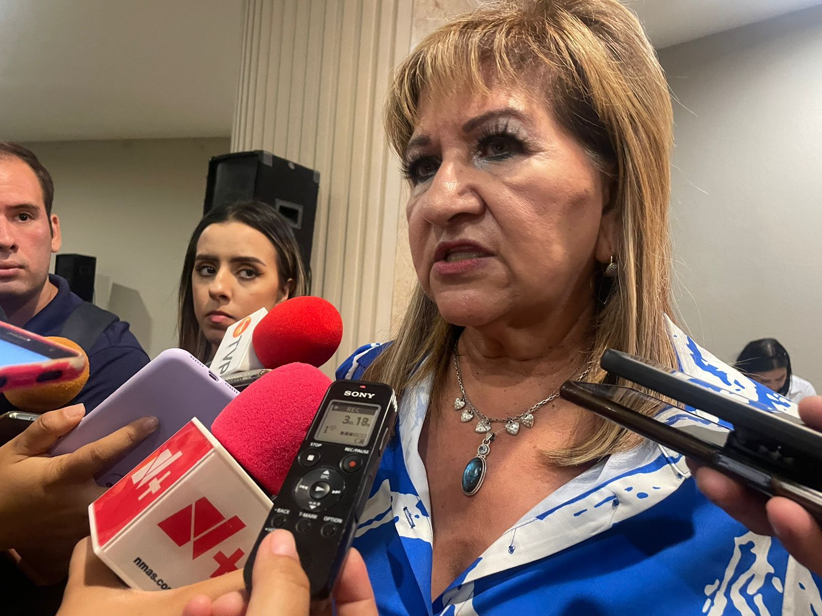 “A veces es sustracción por sus propios padres”: Semujeres por desaparición de Isela Pauleth
