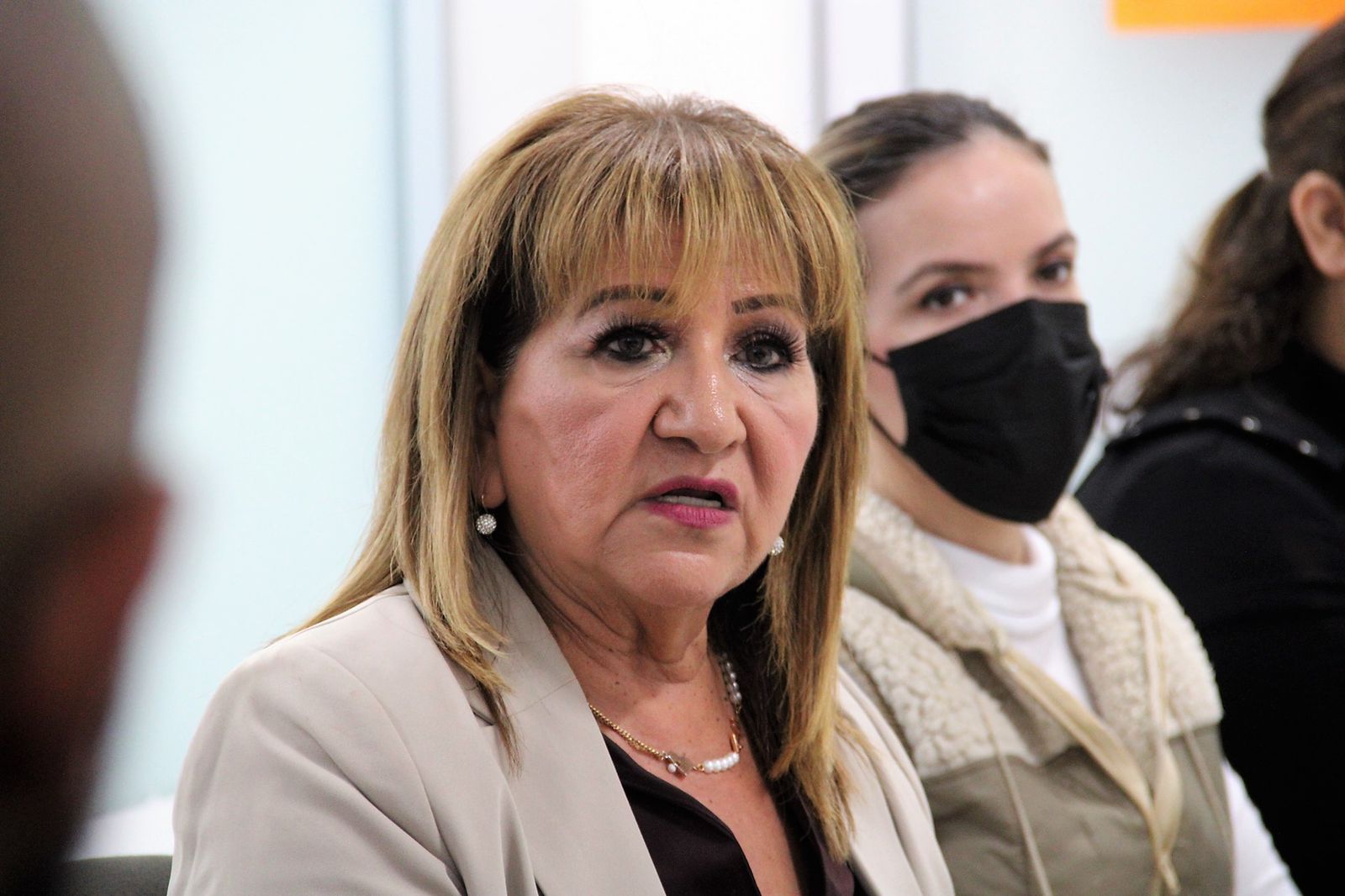 <strong>Reconoce Tere Guerra que condiciones de centros agrícolas no se resolverán de inmediato; temporada baja es para análisis</strong>
