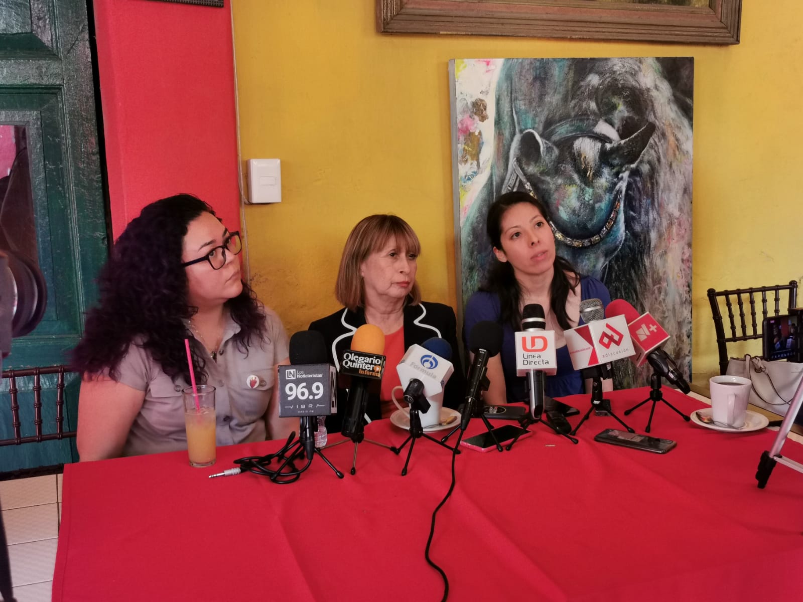 La víctima es mi hija y está en peligro: Mariana; busca a su hija desaparecida en Australia y cree que está en Ahome