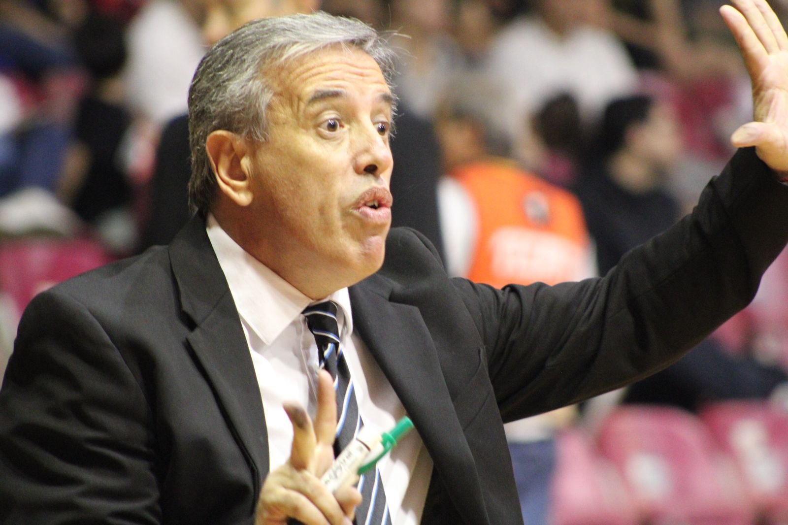 Mario Andriolo deja de ser coach de Los Caballeros de Culiacán