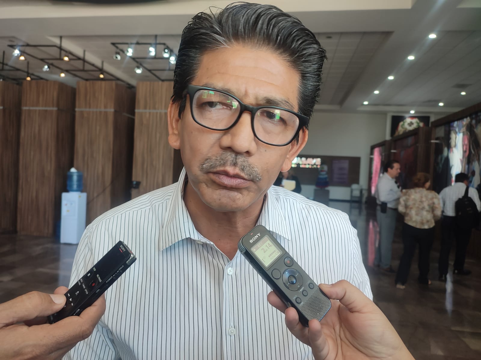“Los primeros muertos que conocí por consumo de fentanilo eran médicos”, narra alcalde de Guasave 
