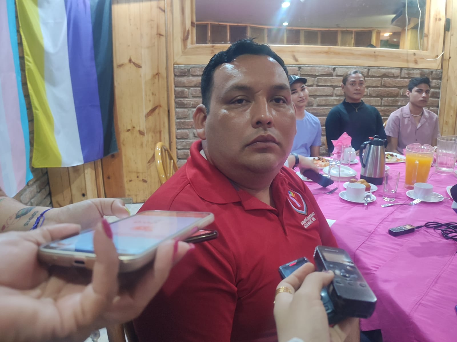 Pareja de lesbianas acusa acto de homofobia por parte de agentes de Seguridad Ciudadana en Guasave