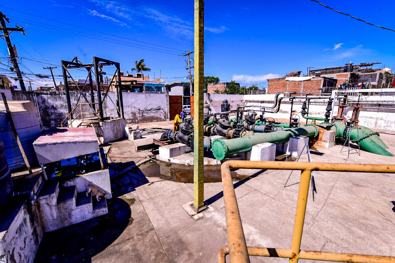 Mazatlán modernizará sus cárcamos y tendrá nuevas plantas tratadoras de agua