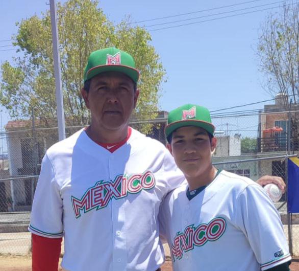 México consigue su pase al campeonato mundial de beisbol sub 12 en China
