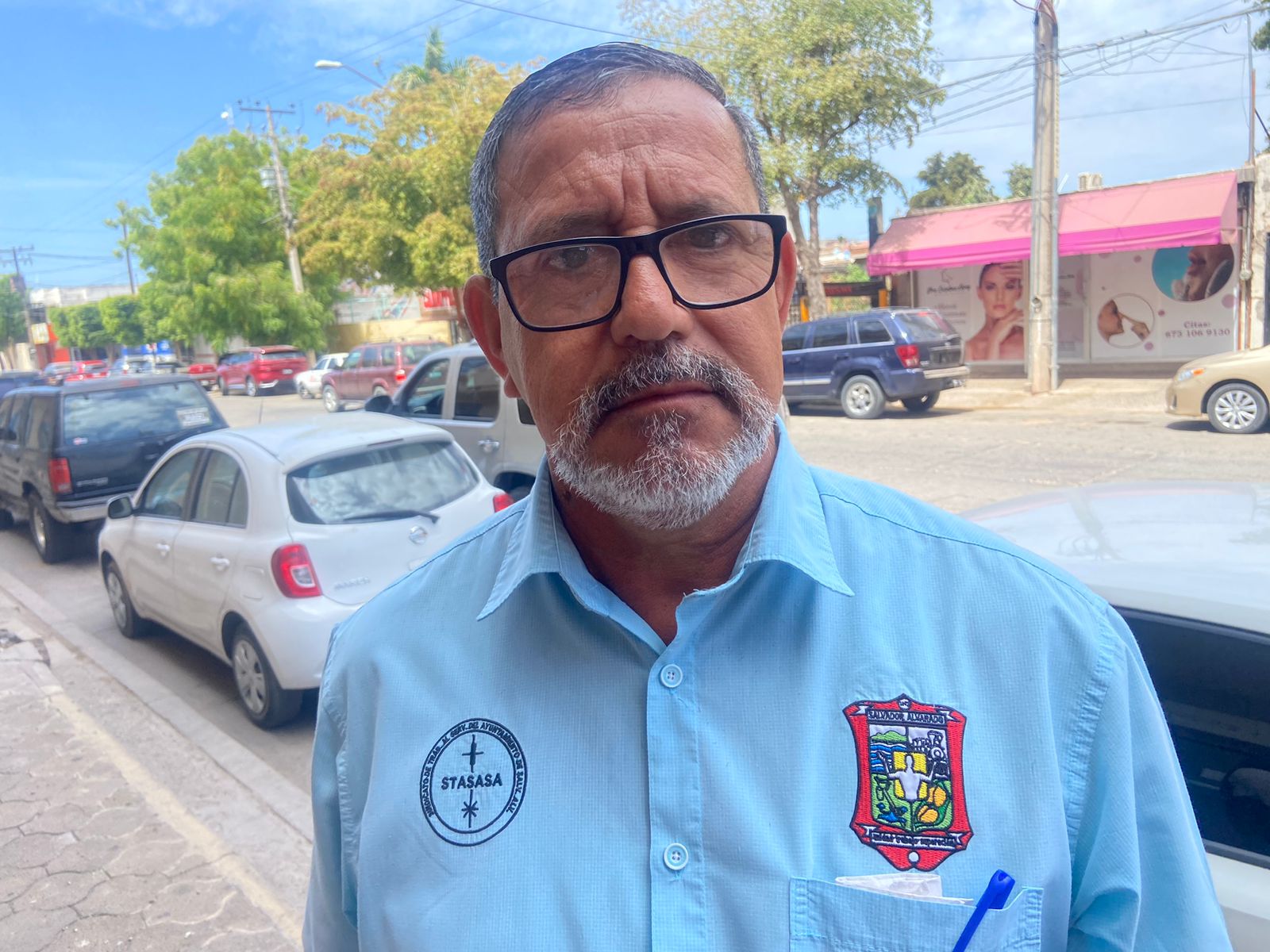 ‘Queremos fortalecer al sindicato, no dividirlo’: candidato a la dirigencia del Stasasa