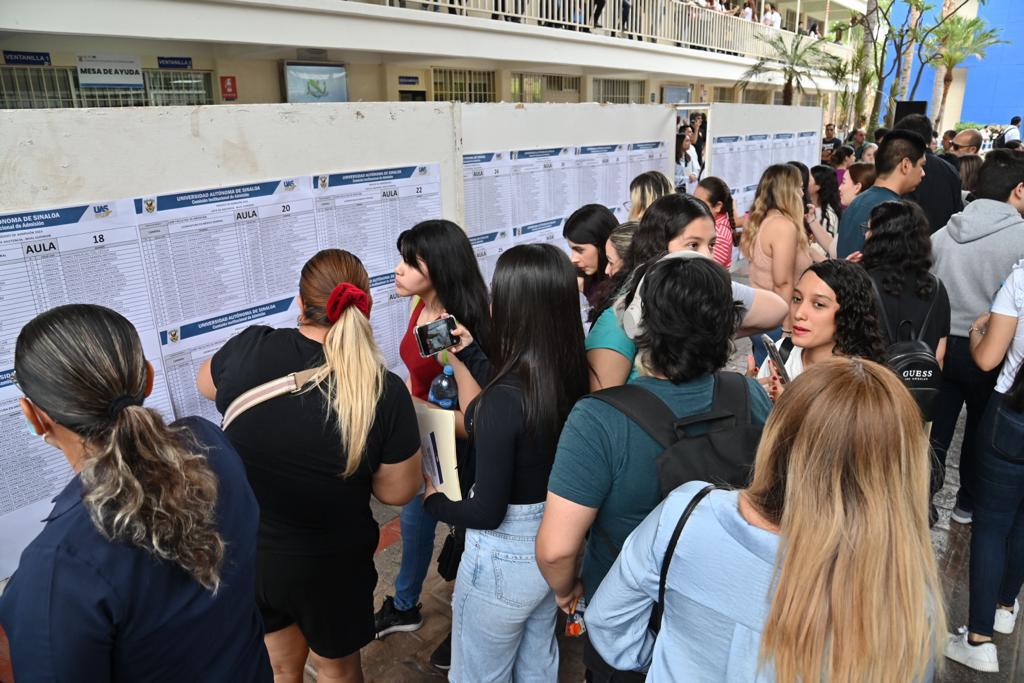 ¿Hiciste examen para entrar a la UAS? este fin de semana darán los resultados