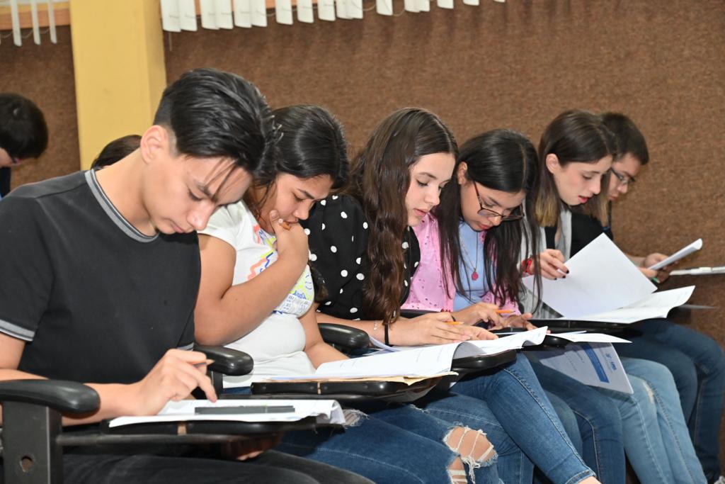 ‘La UAS la mejor opción para la formación profesional de los jóvenes’: Aspirantes