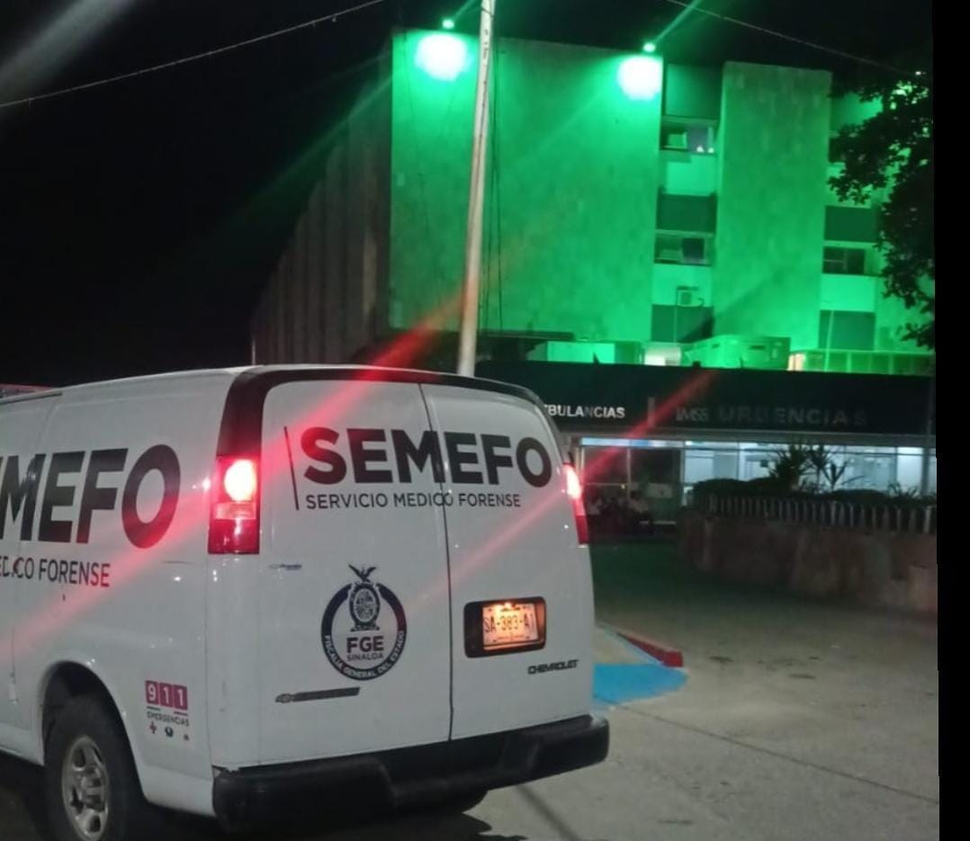Muere el hombre de la tercera edad que fue atropellado por un Audi frente a la FGE de Culiacán