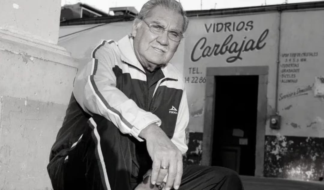 ¡Adiós al cinco copas! Murió la ´Tota´ Carbajal a los 93 años en León Guanajuato