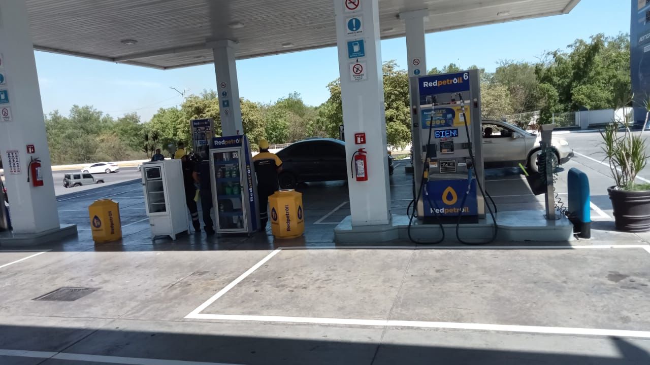 ¡Tranquilo! No hay compras de pánico ni desabasto de combustible en Sinaloa