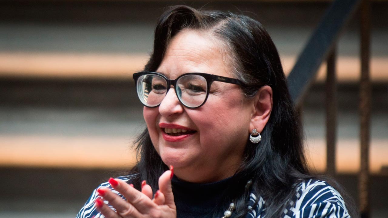 De esta manera, López Obrador resta importancia a premio otorgado a Norma Piña, presidenta de la SCJN