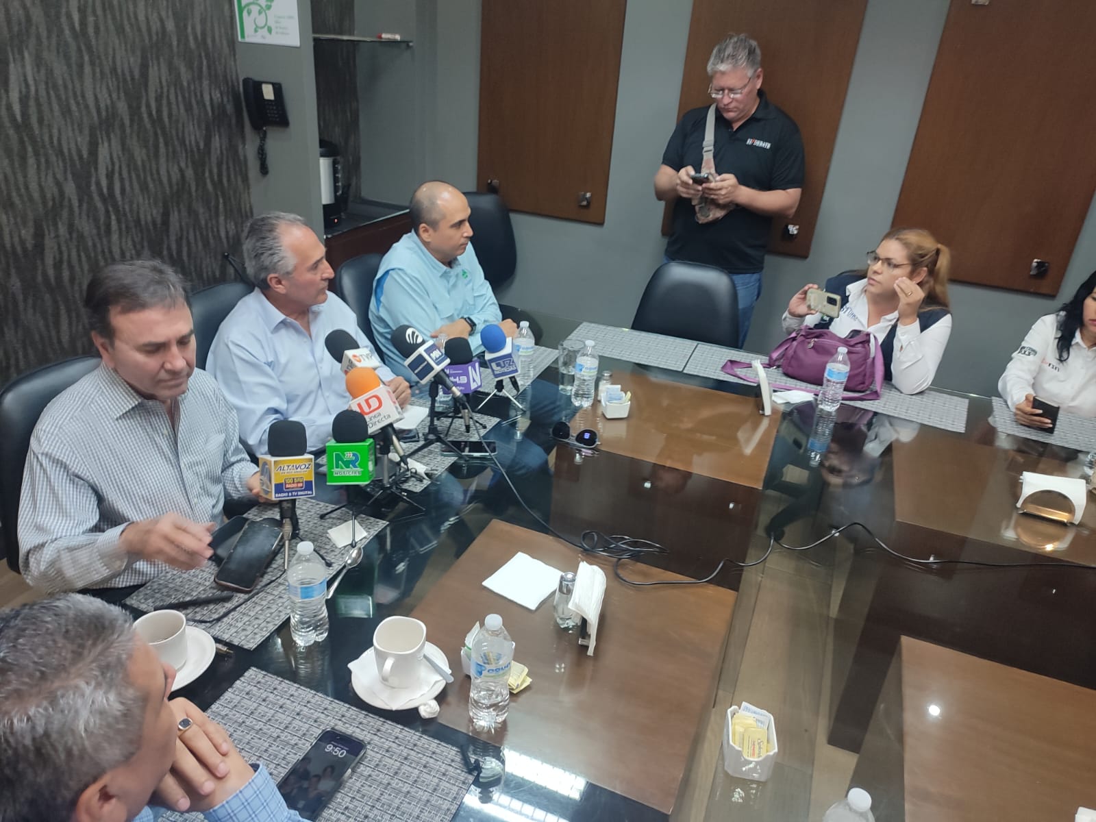 OP Ecología asumirá recolección de basura a sector comercial e industrial de Ahome; le entrarán el 1 de junio